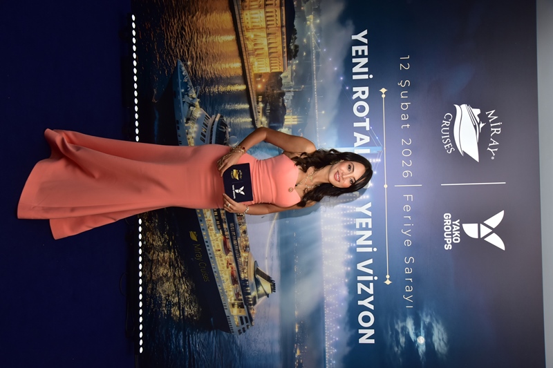 Miray Cru�ses & Yako Groups �� Birli�iyle M�ce Dünyas�nda Yeni Bir Dönem Ba�lad� 